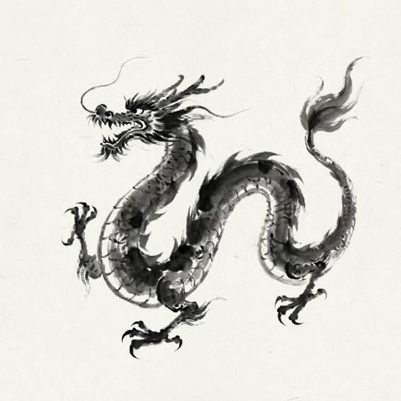 龙